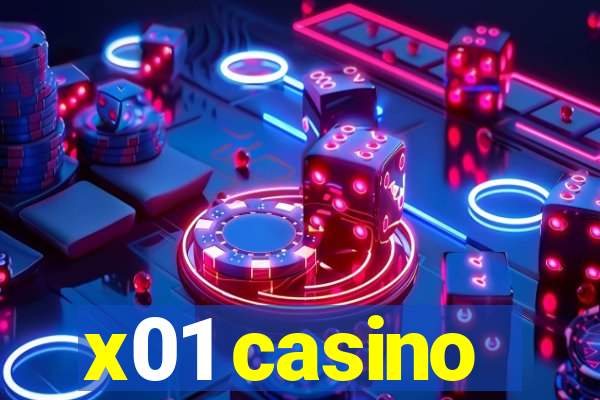 x01 casino